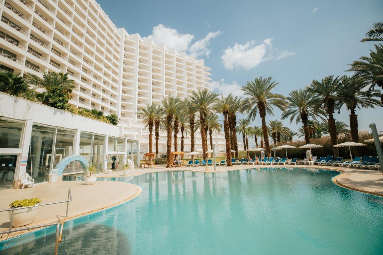David Dead Sea Resort & Spa เอนโบเกก ภายนอก รูปภาพ The Dan Hotel