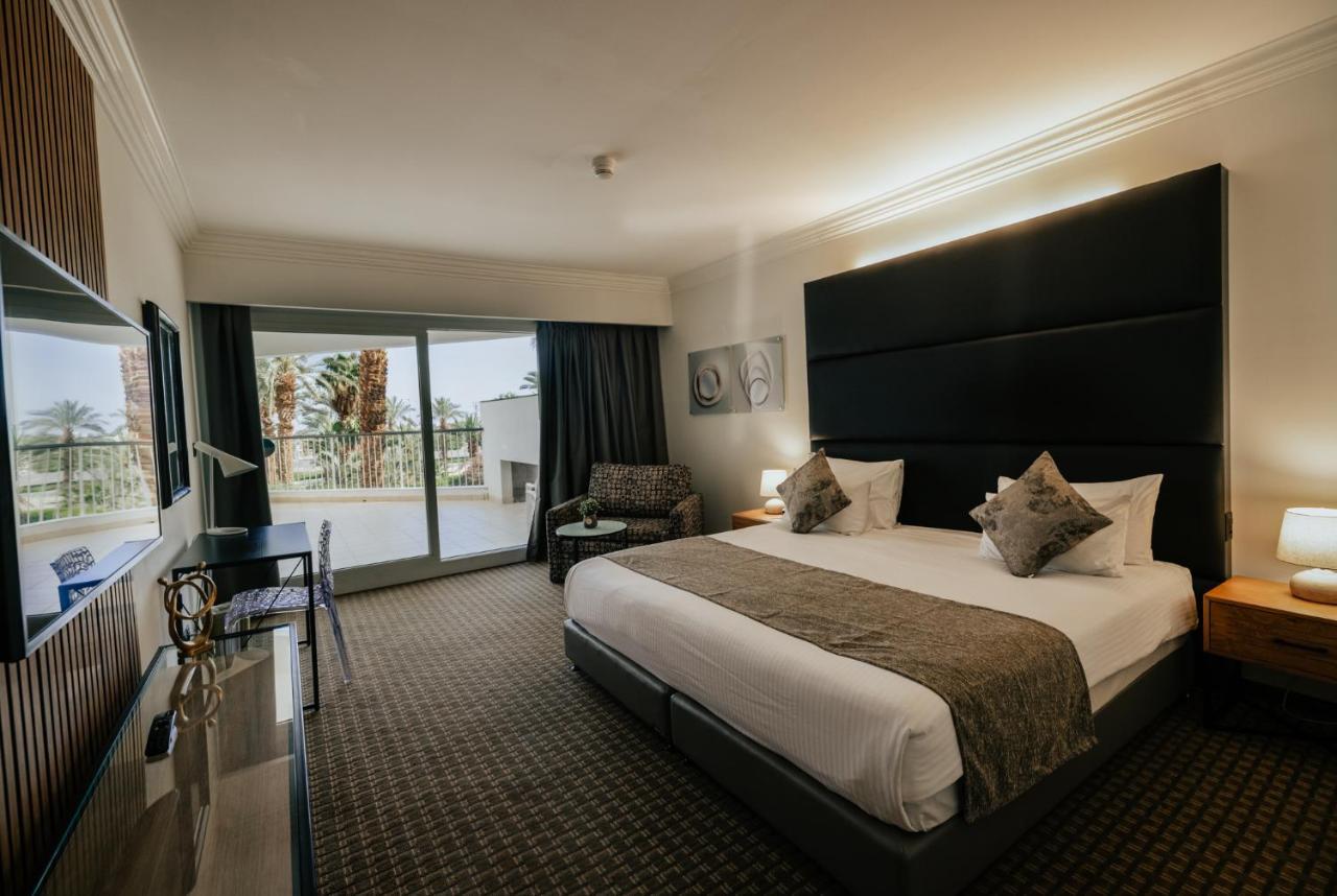 David Dead Sea Resort & Spa เอนโบเกก ภายนอก รูปภาพ