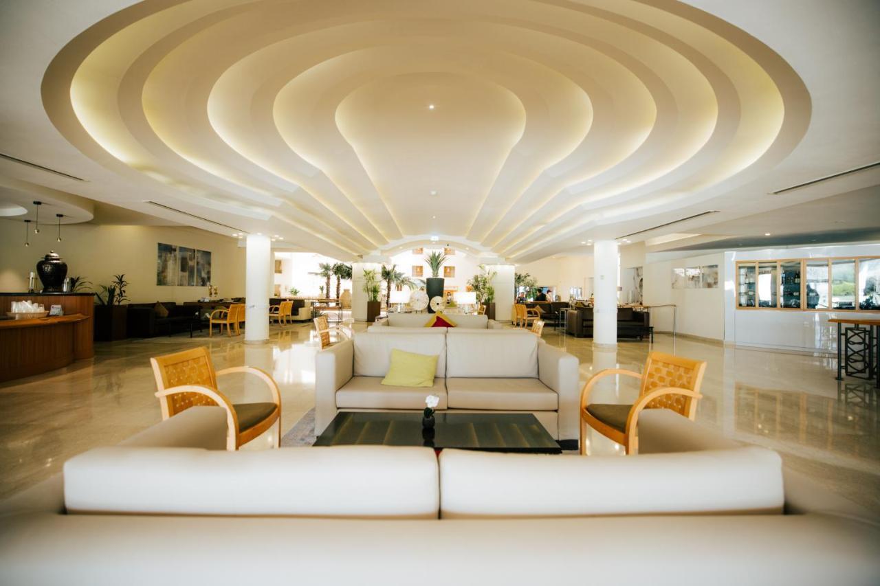 David Dead Sea Resort & Spa เอนโบเกก ภายนอก รูปภาพ Lobby