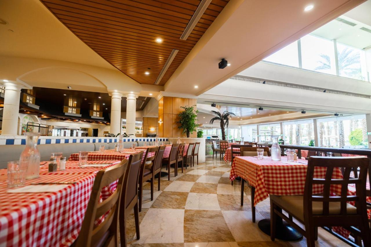 David Dead Sea Resort & Spa เอนโบเกก ภายนอก รูปภาพ Restaurant