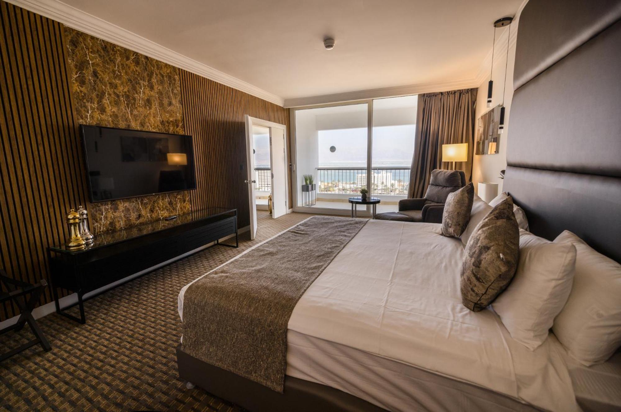 David Dead Sea Resort & Spa เอนโบเกก ภายนอก รูปภาพ