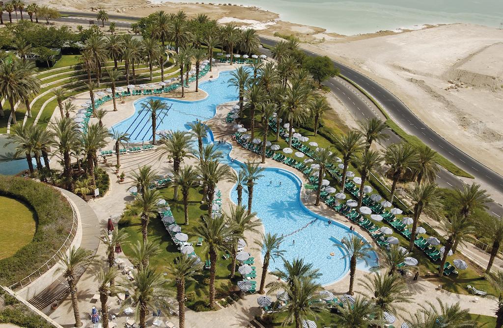 David Dead Sea Resort & Spa เอนโบเกก ภายนอก รูปภาพ The Dead Sea Spa at the Dead Sea Resort